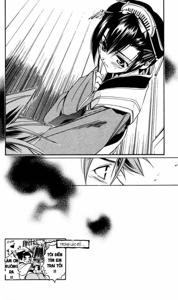 shinsengumi imon peace maker chapter 13 31