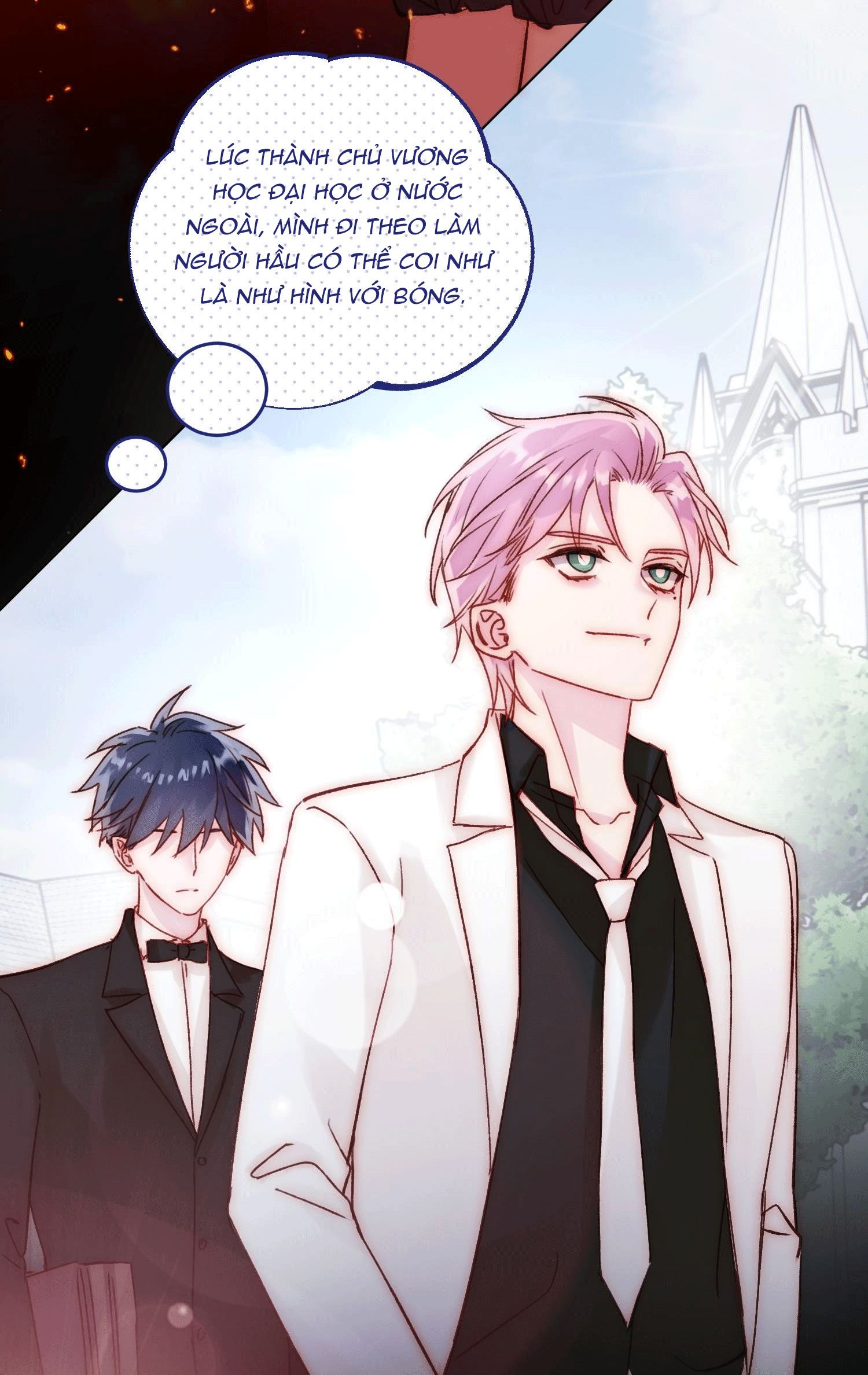 tôi phải làm một kẻ đại xấu xa chapter 63 12