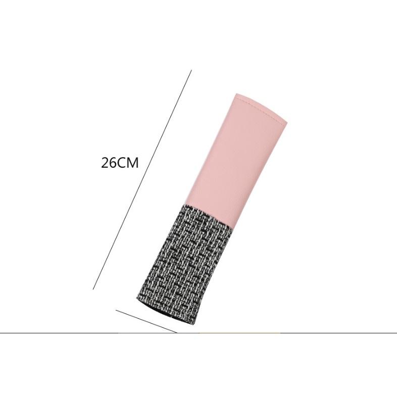 ĐỆM DÂY AN TOÀN XINH XẮN ÊM ÁI BẢO VỆ VAI TRÊN Ô TÔ- Hoàng Đông SHOP.