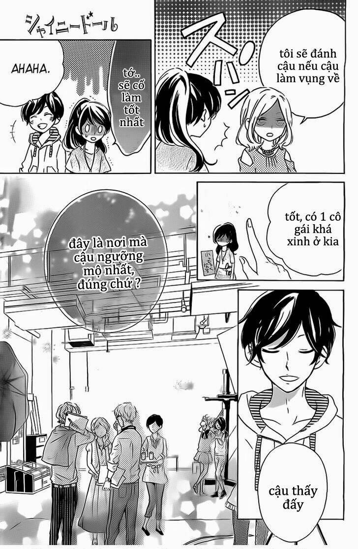 shiny doll chapter 3 23