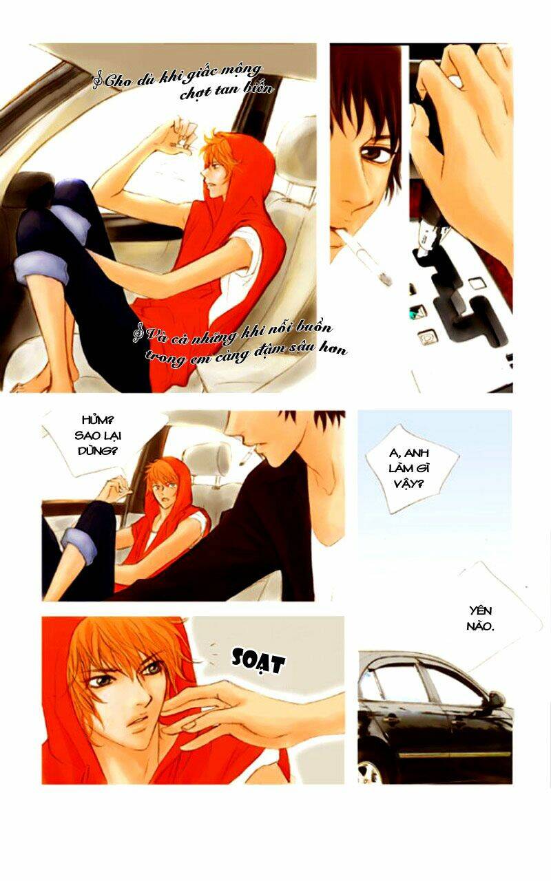 running on empty chapter 3 12