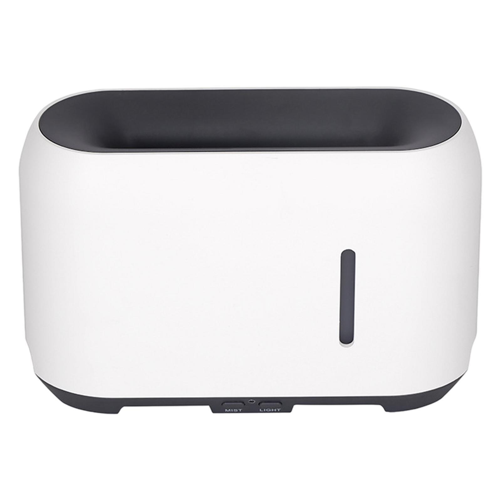 200ml Air Humidifier Diffuser Quiet for Travel Desktop Bedroom