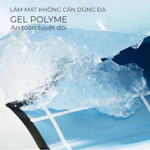 Đệm gel/thảm làm mát mùa hè cho chó mèo
