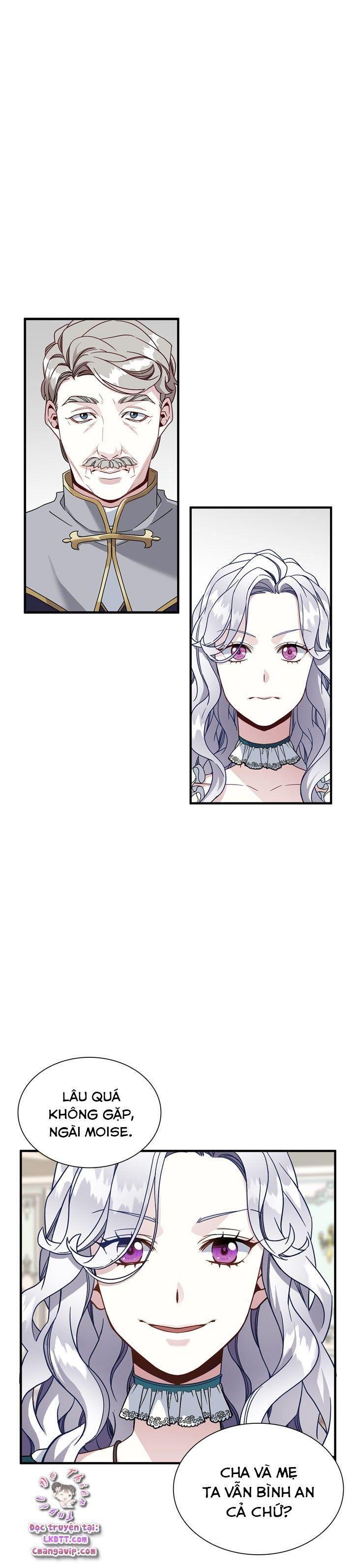 con gái chồng quá dễ thương chapter 26 3