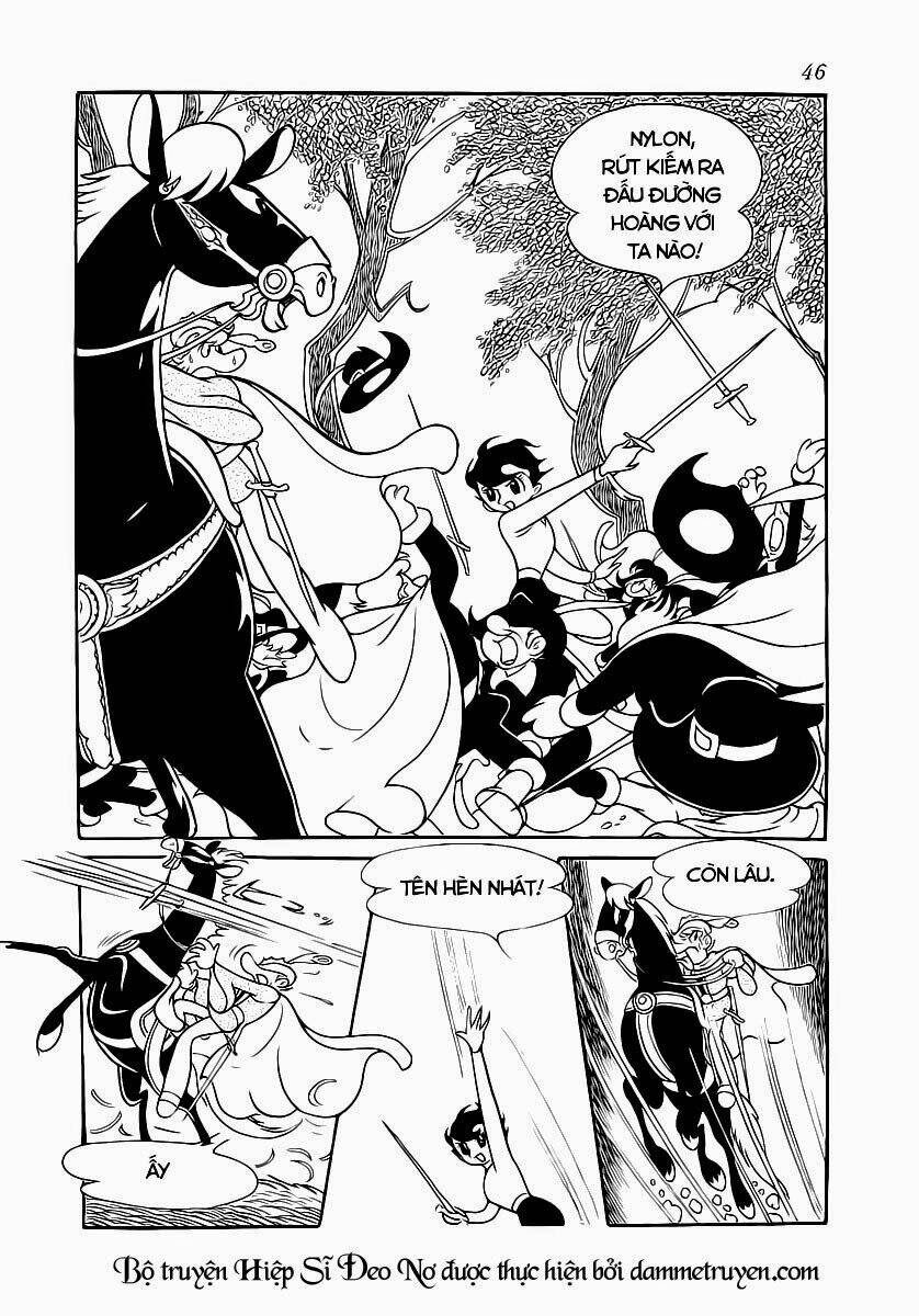 hiệp sĩ đeo nơ chapter 14 6