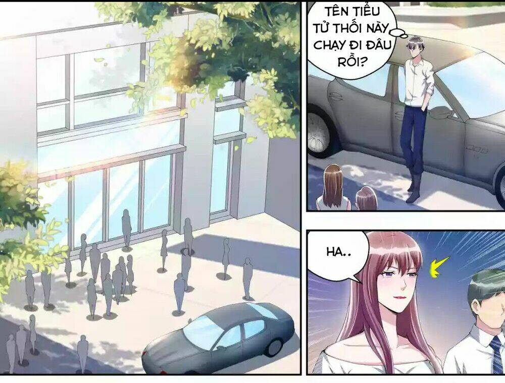 tối cường cuồng binh chapter 40 5