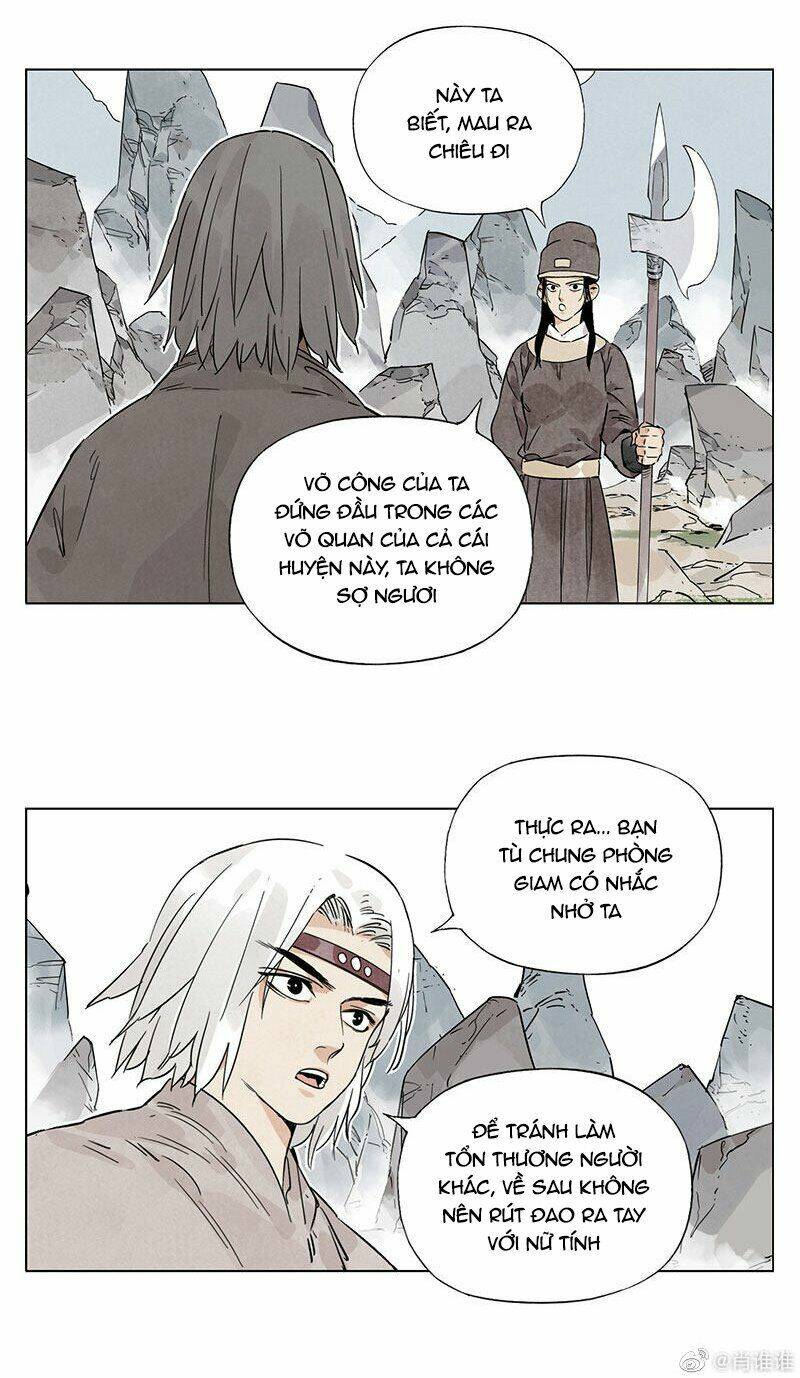 bang chủ đại nhân tìm cách trị hói đầu chapter 77 4