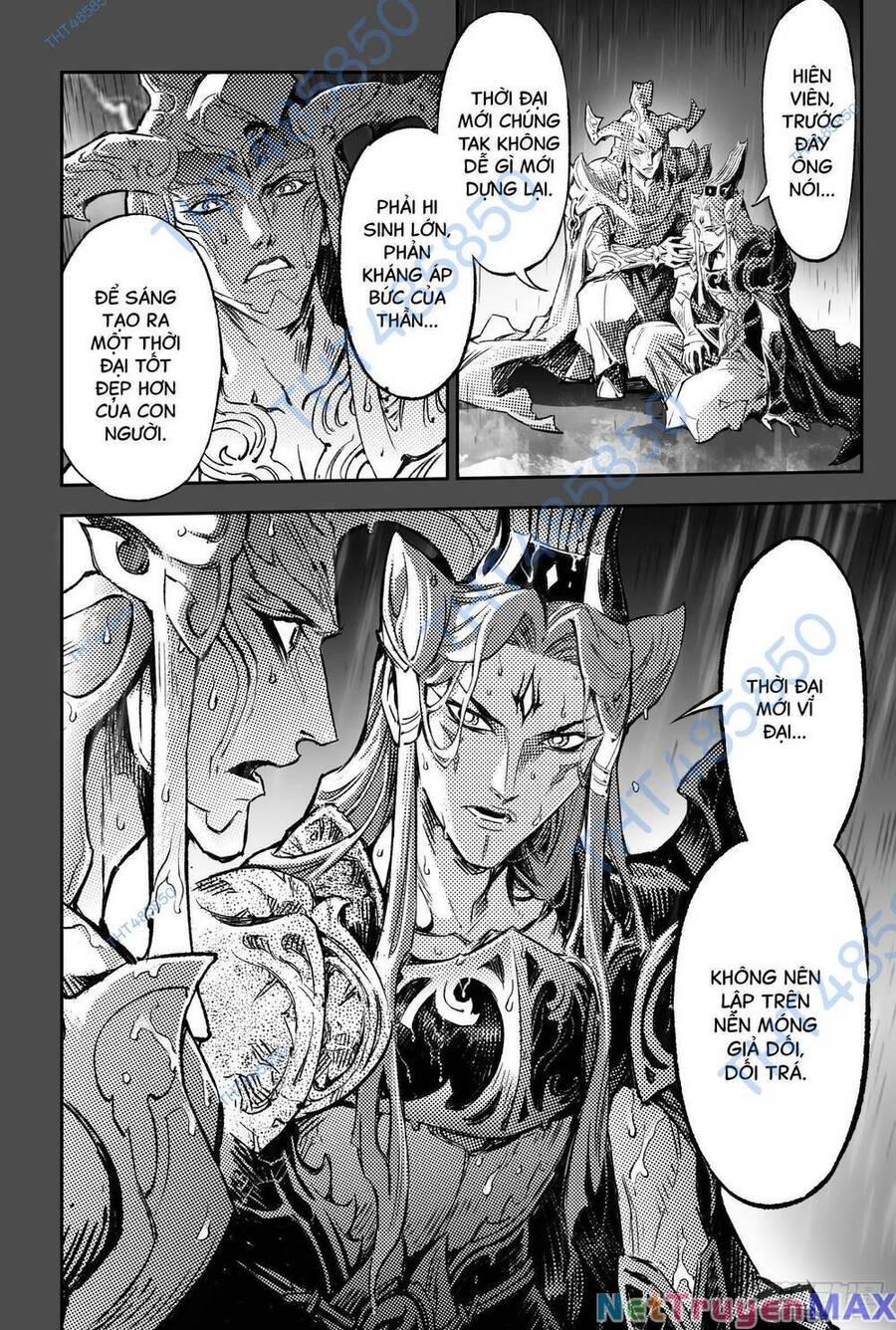 huyền hạo chiến ký chapter 259 11