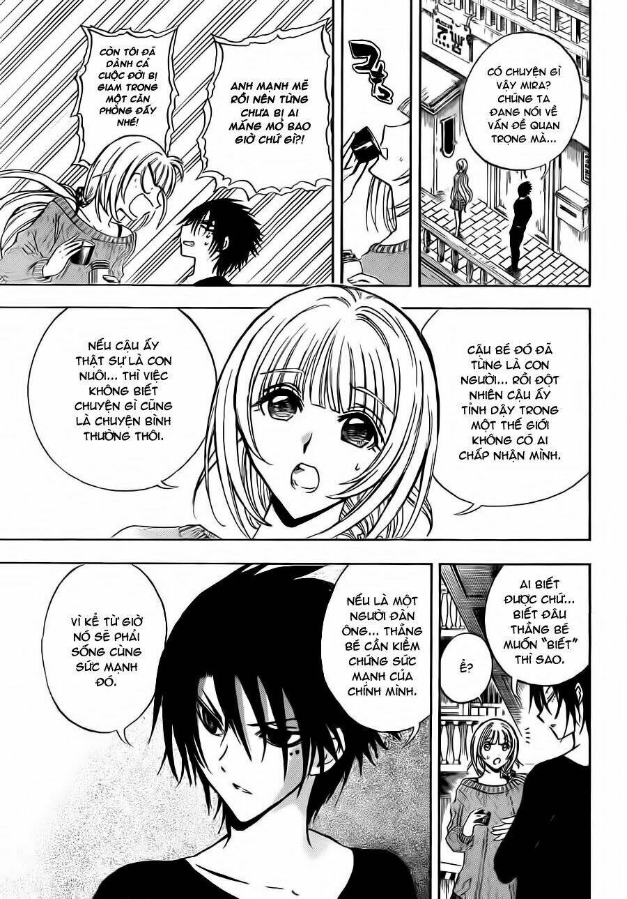 illegal rare chapter 6 8