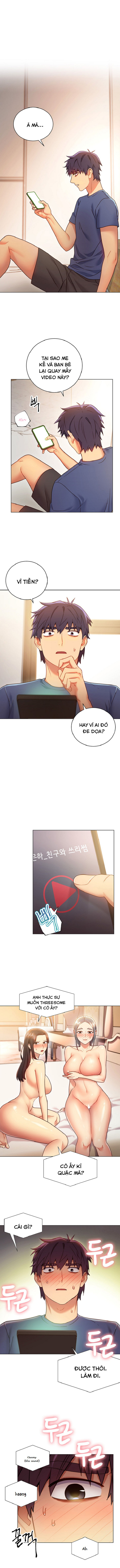 bạn của mẹ kế chapter 17 13