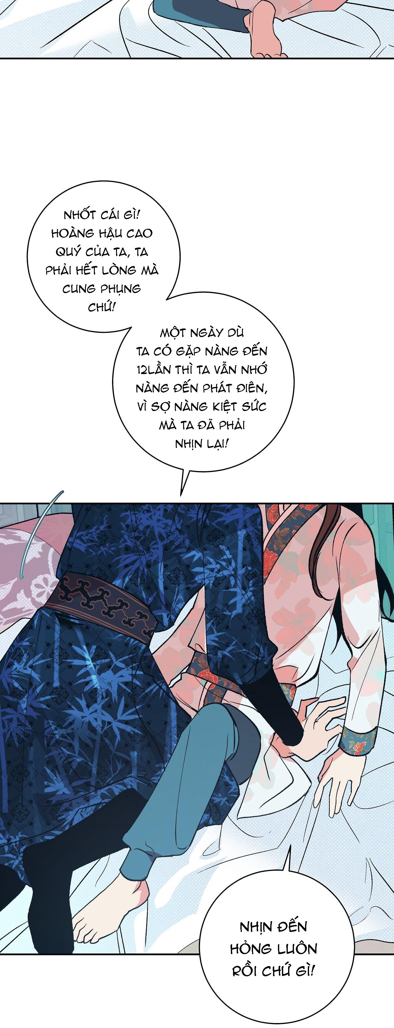 hương mộc chapter 14 35