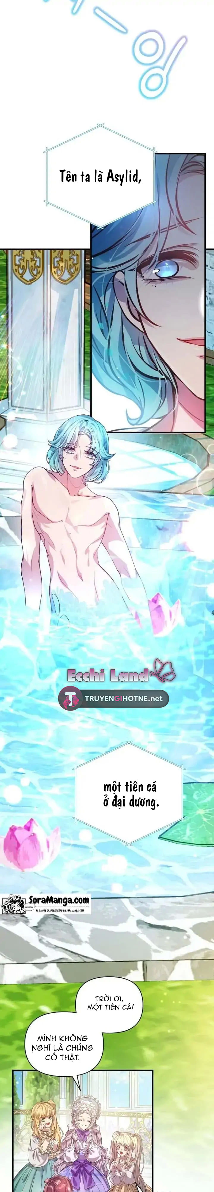 quái thú tựa hương hoa chapter 9.1 8