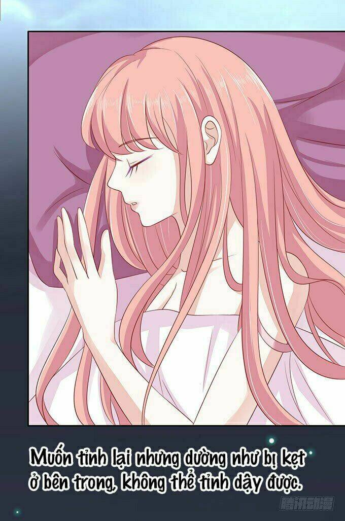liệt ái tri hạ: series mật đào tiểu tình nhân chapter 89 5