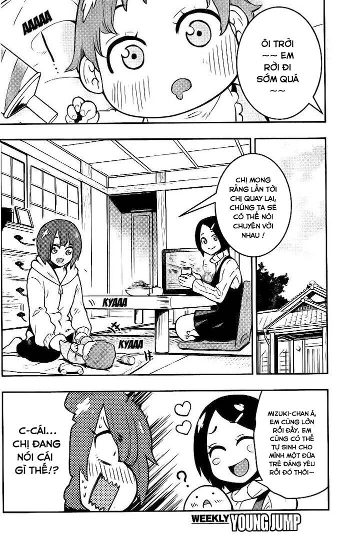 boku girl chapter 99 3