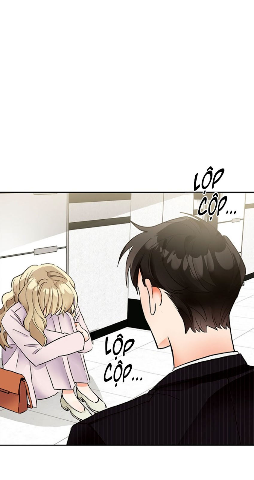 nụ hôn của giác quan thứ sáu chapter 19 25