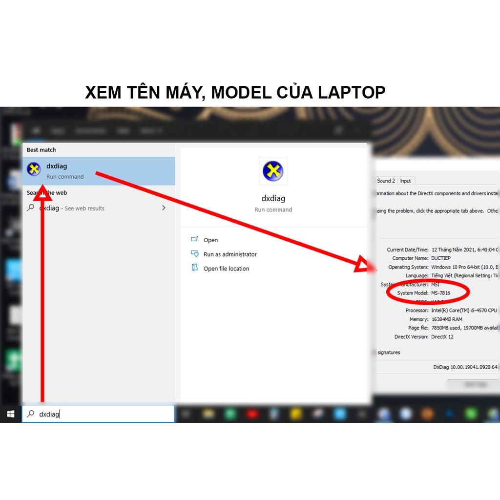 Skin dán Laptop cho Tất cả Dòng máy mẫu vân vải - dah082 ( inbox mã máy cho Shop