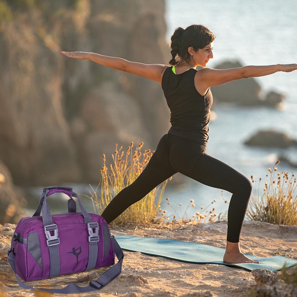 Túi Đeo Chéo Thể Thao Du Lịch Dung Tích Lớn