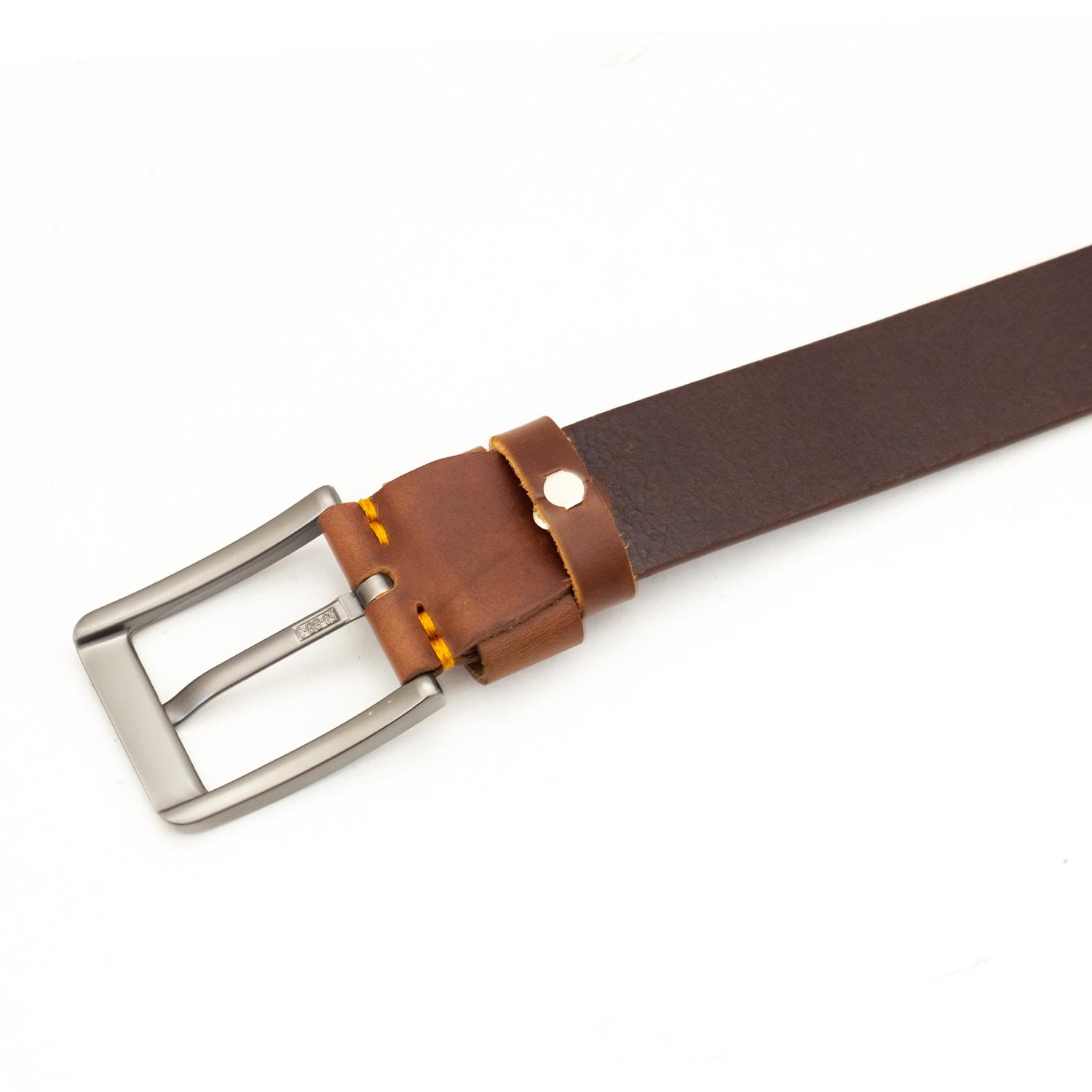 Thắt lưng da bò sáp MWK4-10 | Anh Tho Leather