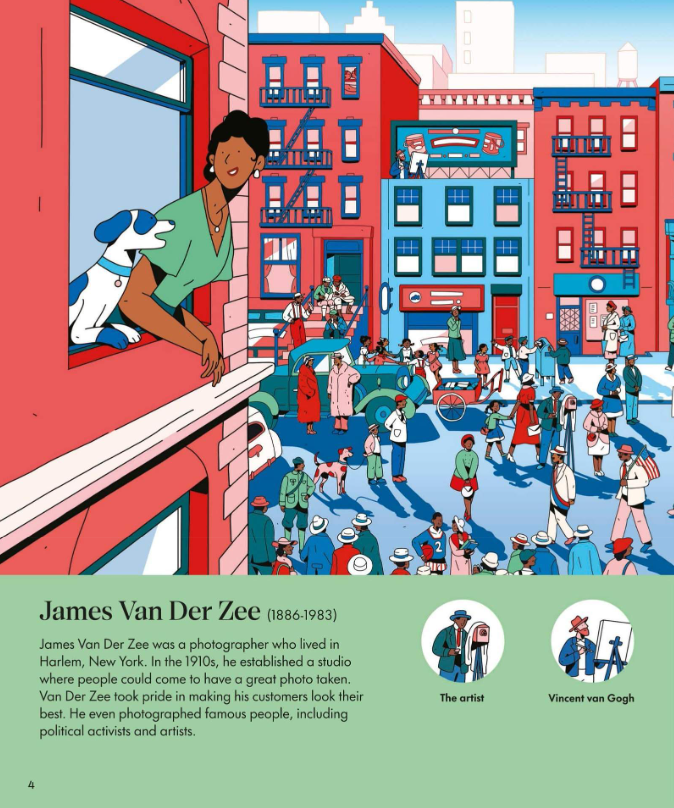 Sách ngoại văn: The Met - Where Did Van Gogh Go?