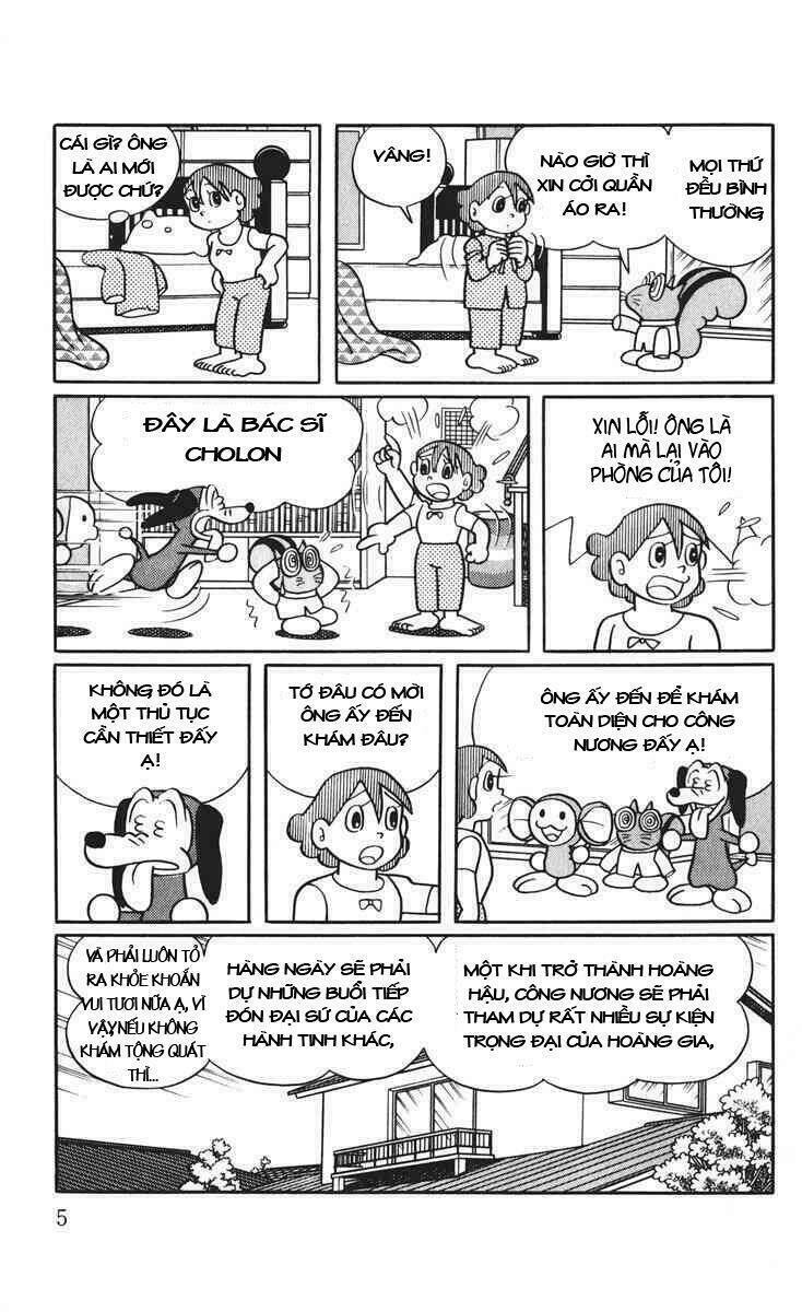 chimpui - chú chuột chinba chapter 13 10