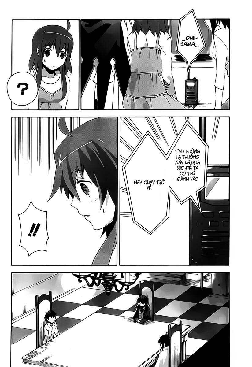 mahoutsukai () to deshi () no futekisetsu na kankei chapter 5 12