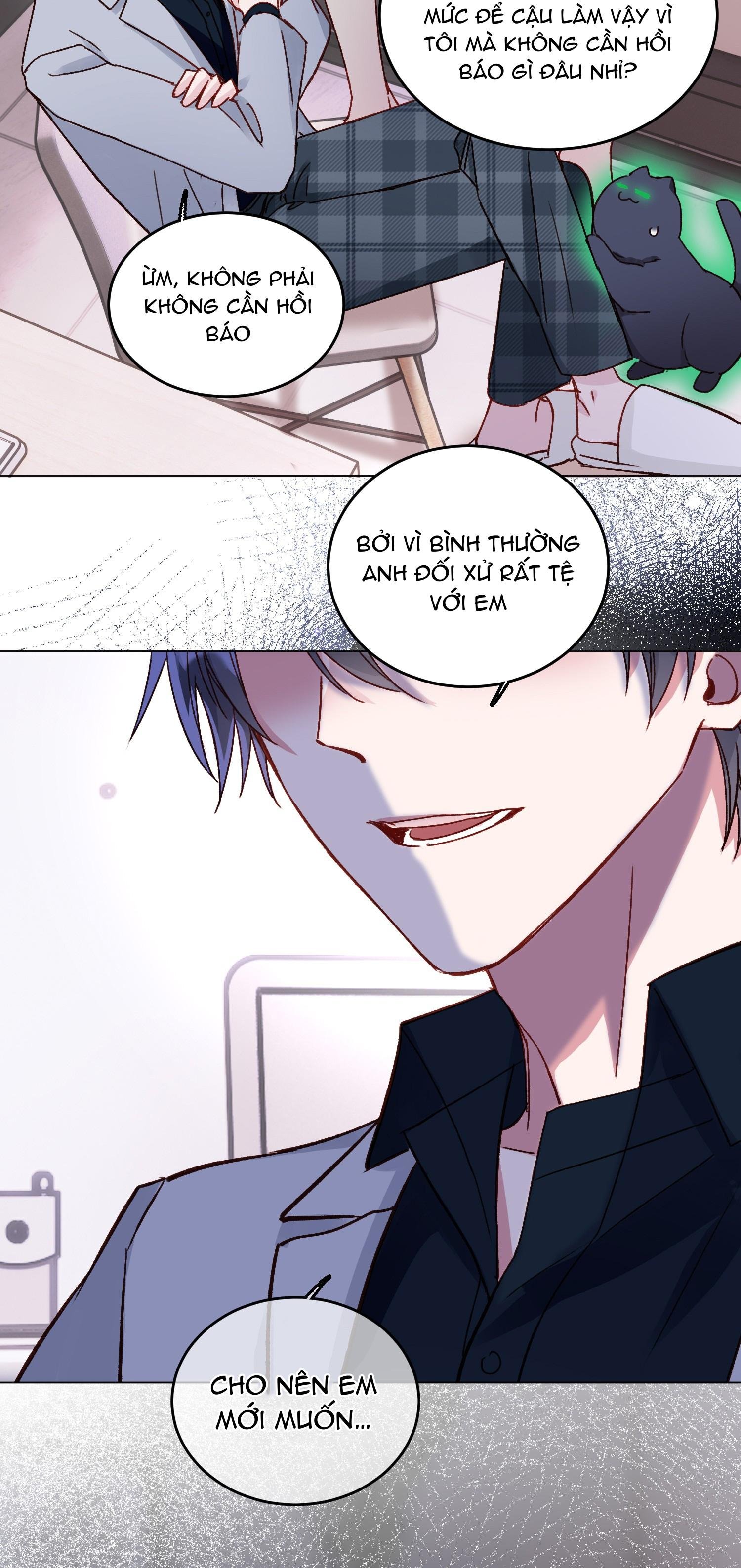 tôi phải trở thành nhân vật đại phản diện chapter 32 34