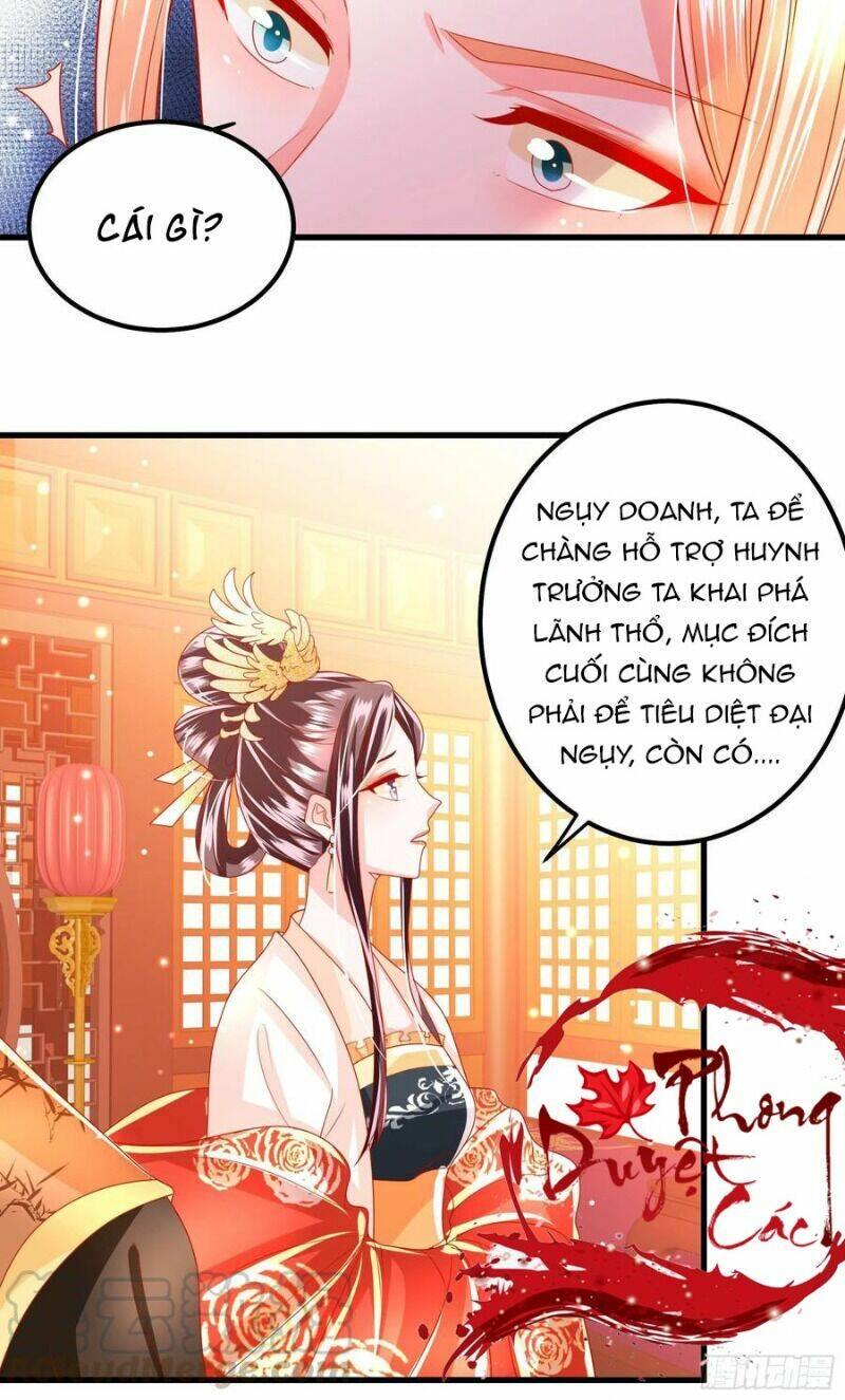 ta phải làm hoàng hậu chapter 31 8