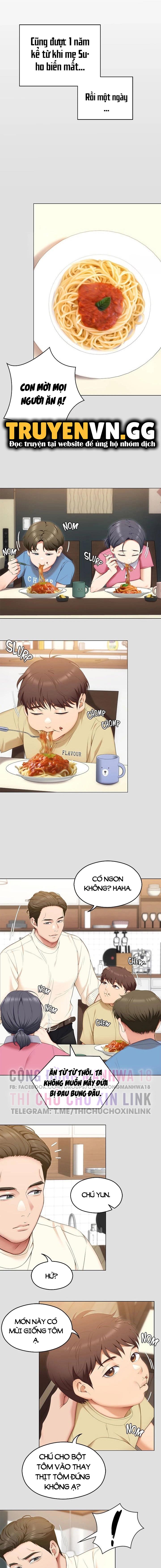 tối nay cưng muốn ăn gì? chapter 57 1