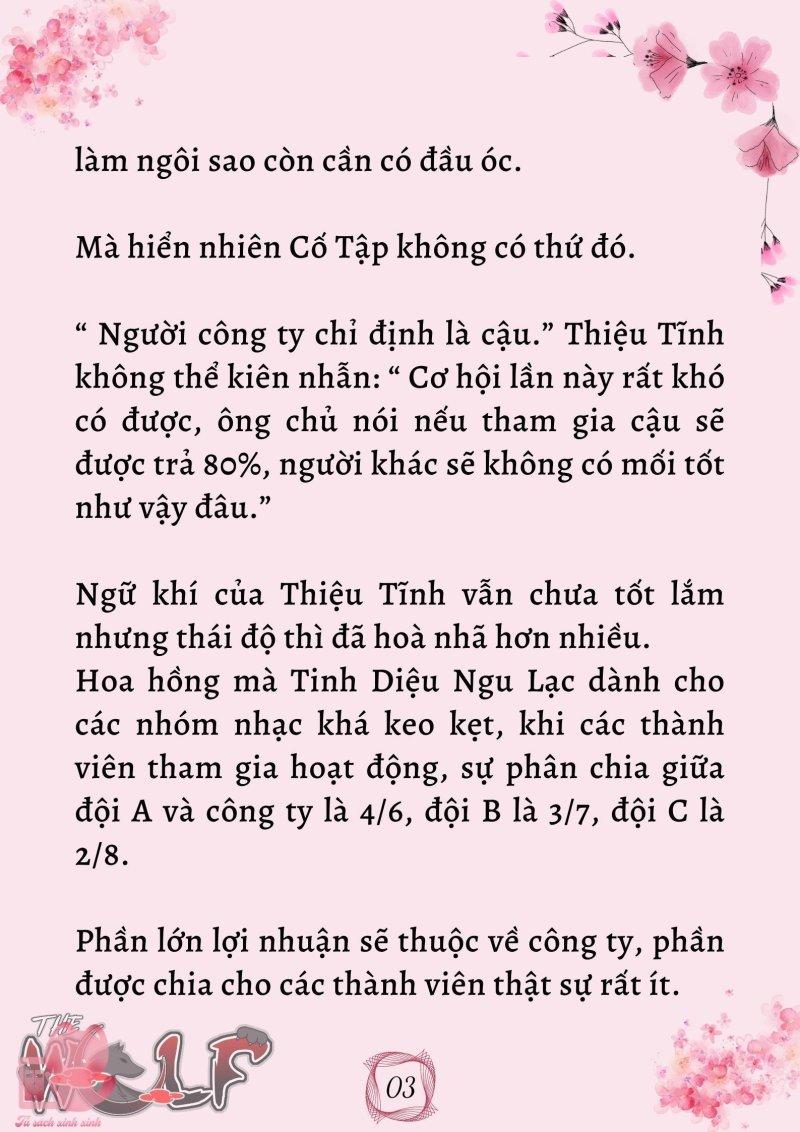 xuyên không vào nhóm nhạc nam 200 người chapter 5 3