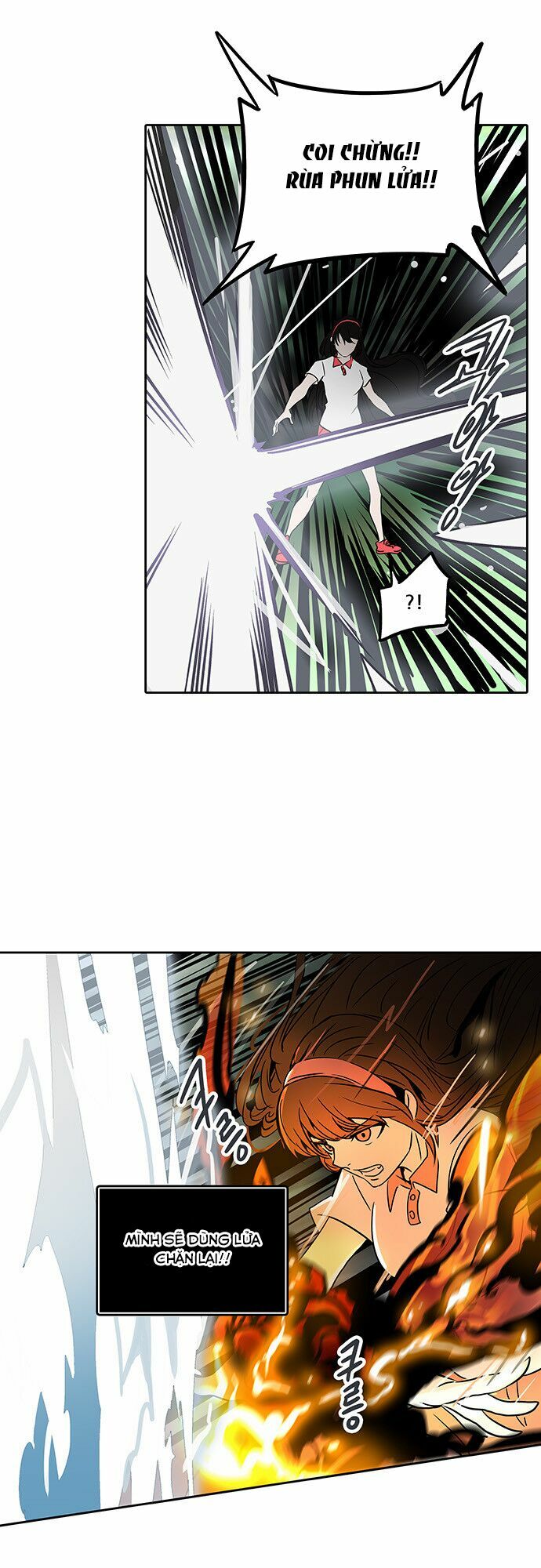 tòa tháp bí ẩn 2 chapter 207 64