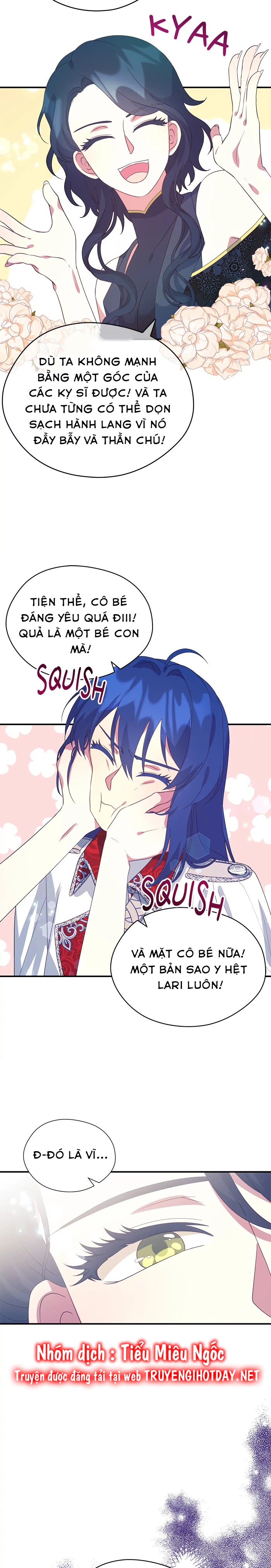 tôi không phải là nữ anh hùng chapter 63 13