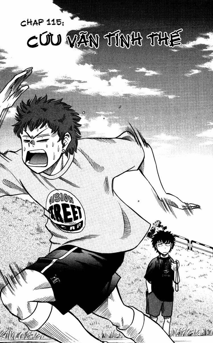 fantasista bản vip chapter 115 6