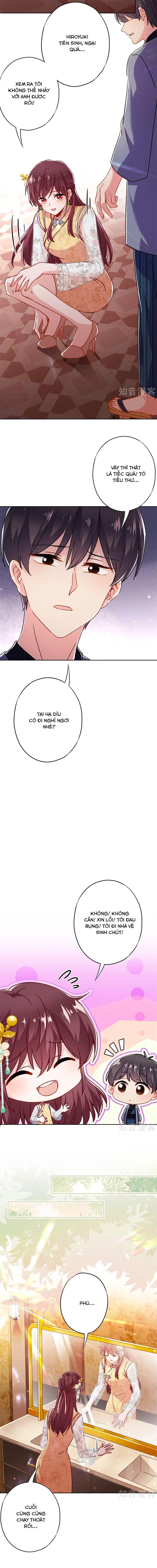 thiếu soái, vợ anh muốn lật trời! chapter 43 8