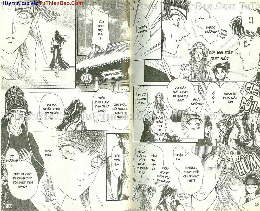 tân bao thanh thiên chapter 4 70