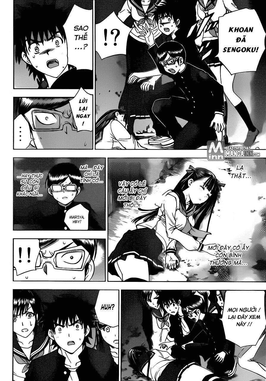 cage of eden chapter 177 2