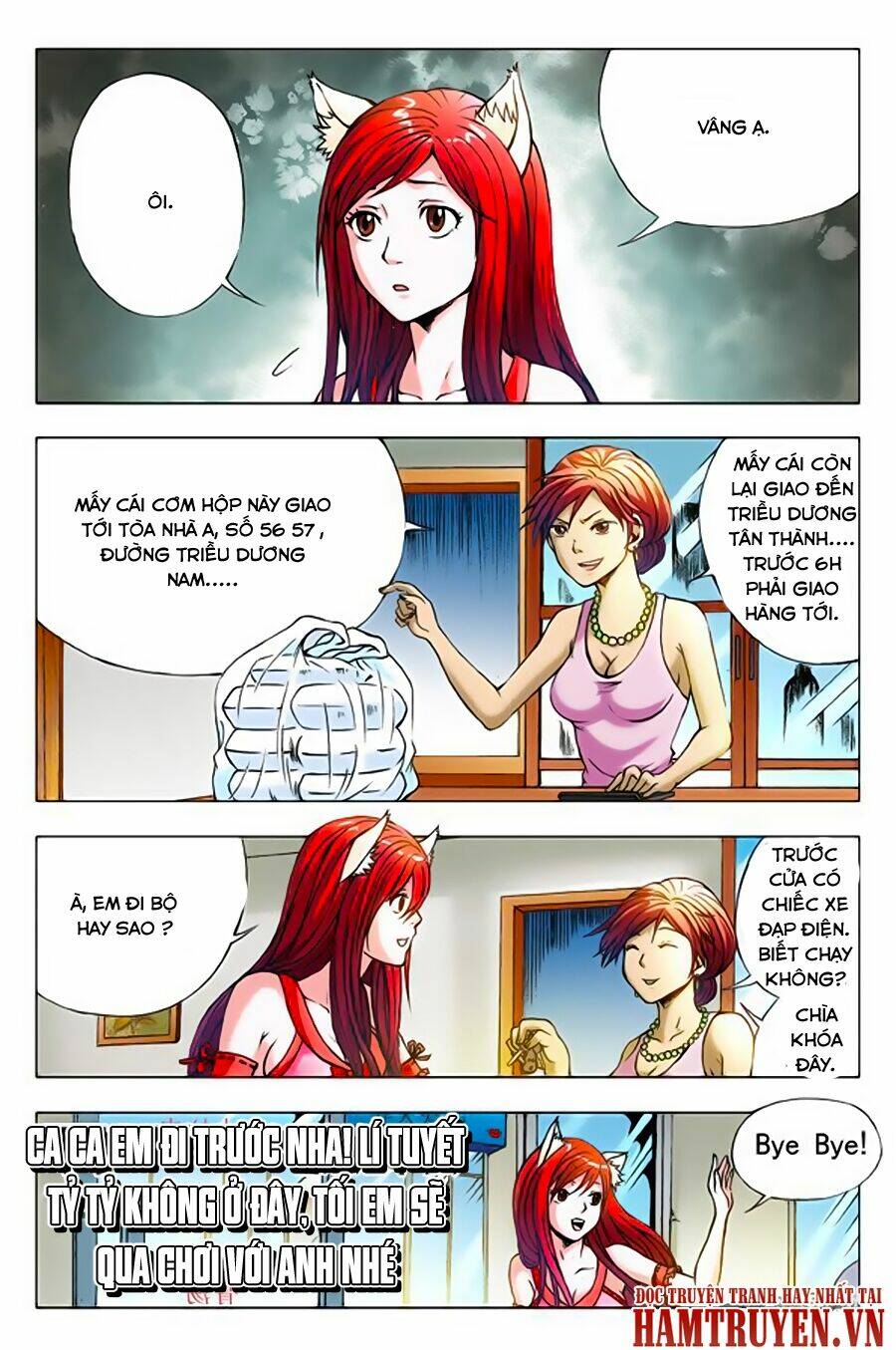 trung quốc kinh ngạc tiên sinh chapter 94 7