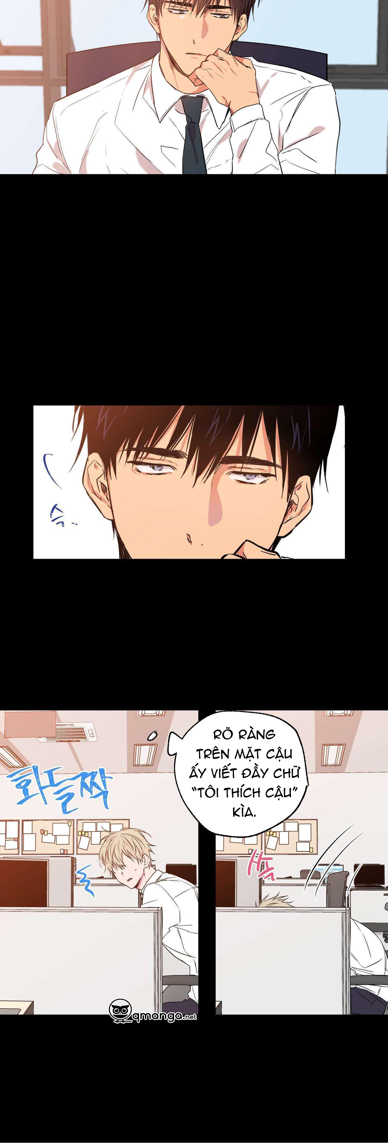 không chốn yêu đương chapter 7 29