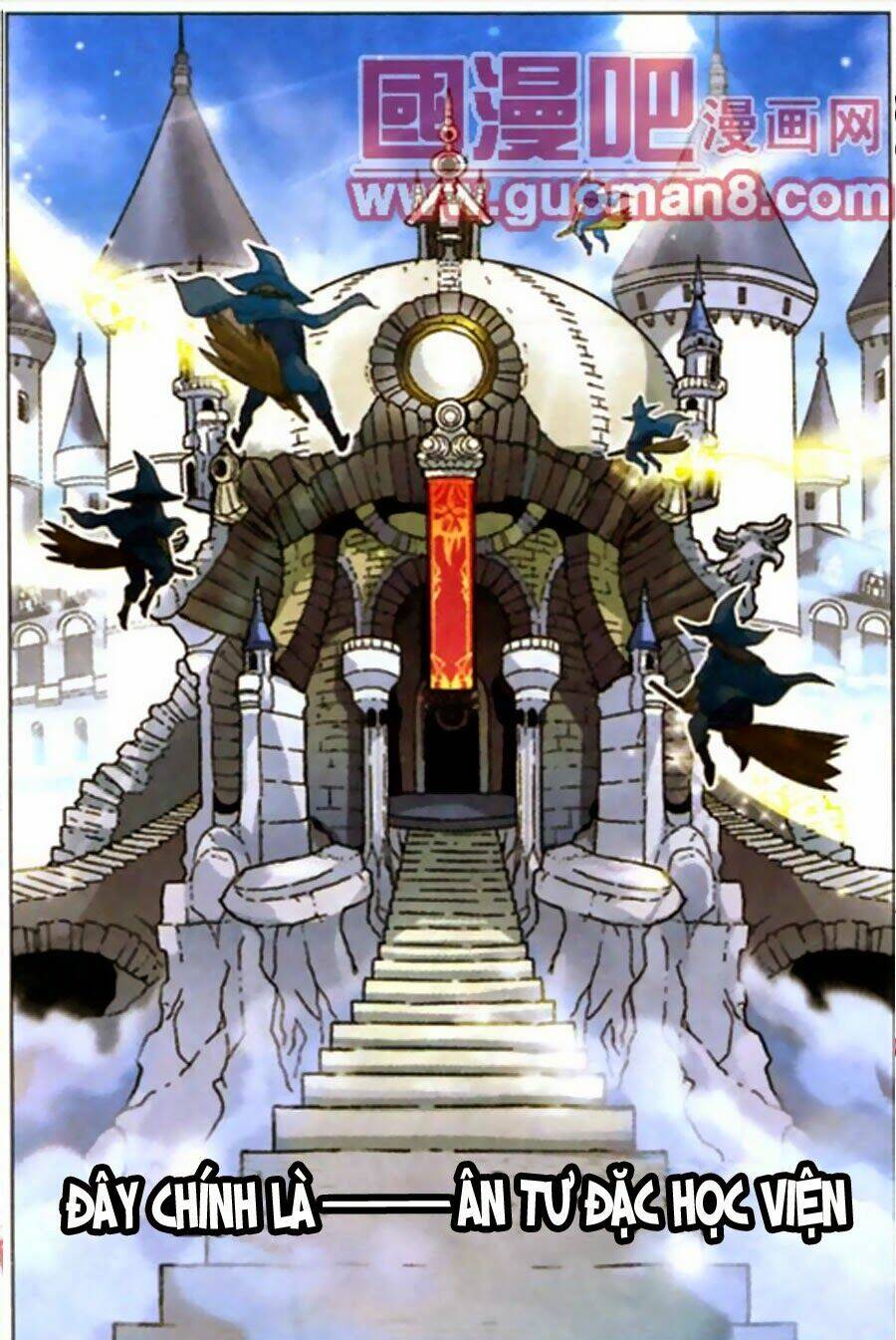 bàn long giới chỉ chapter 15 16