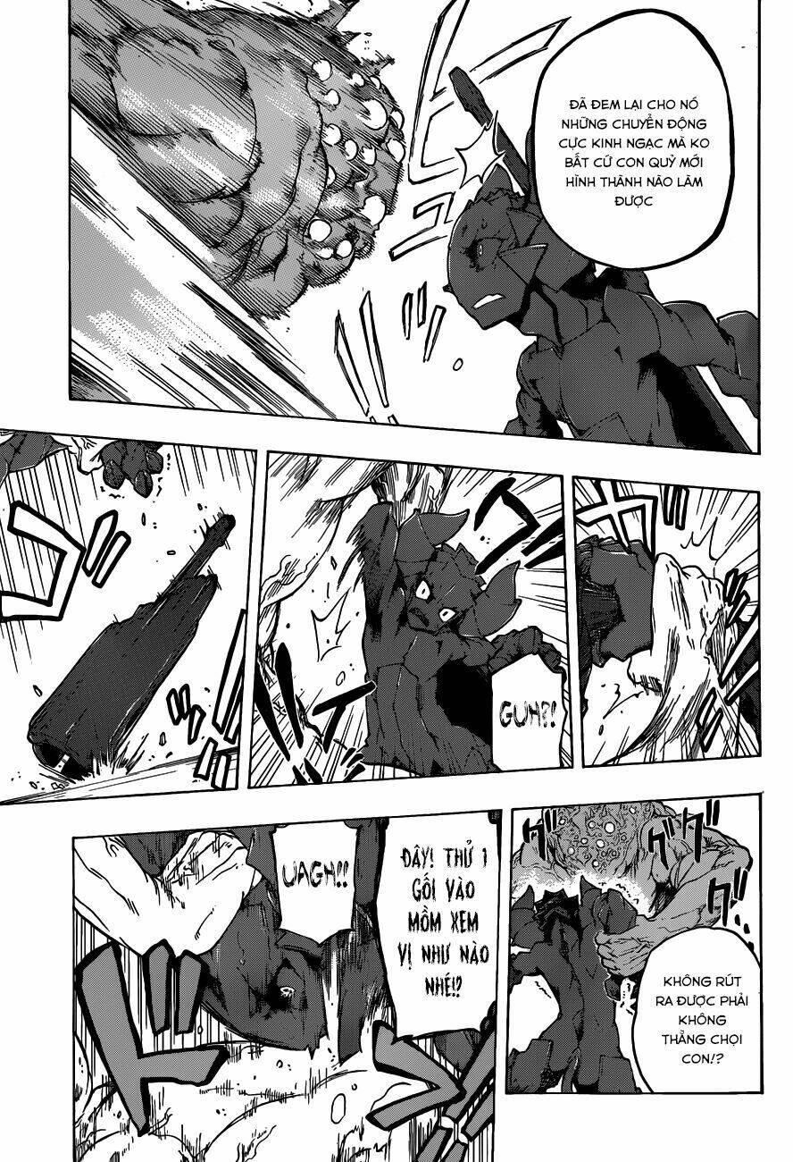 iron knight chapter 11 10