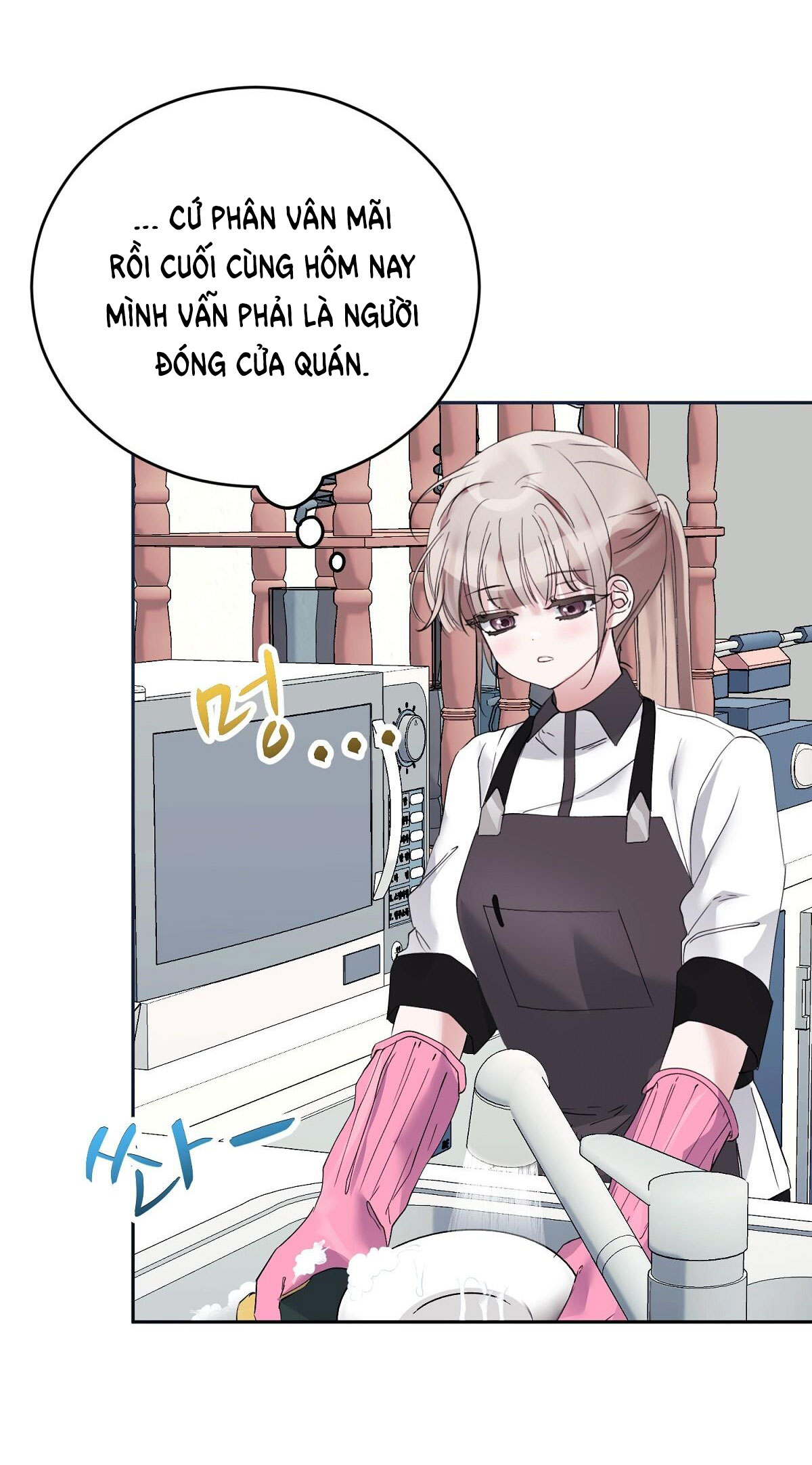 Người Bạn Dâm Loạn chapter 19.1 - Trang 18