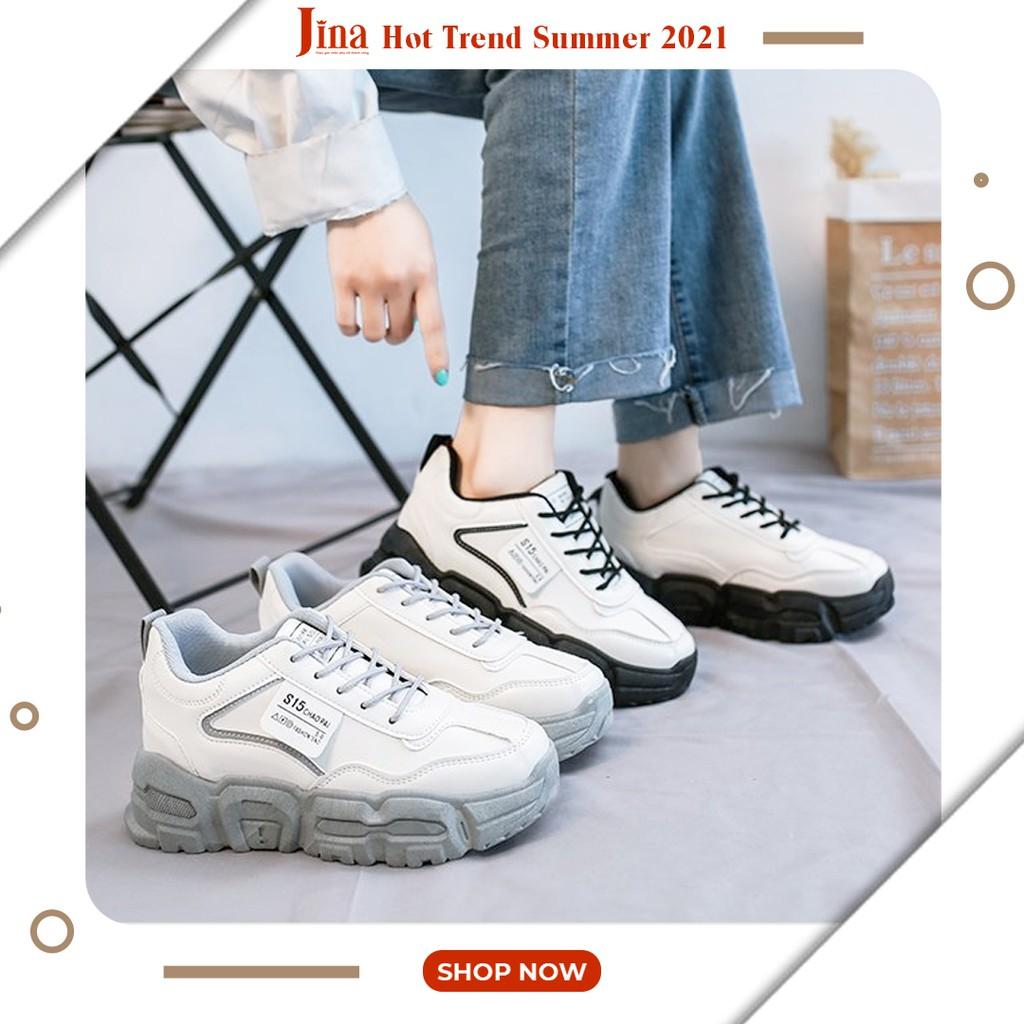 Sneaker Jina A5 Sport Hàng CAO CẤP, Thể thao, Trẻ trung, Năng Động và cực Cuốn Hút