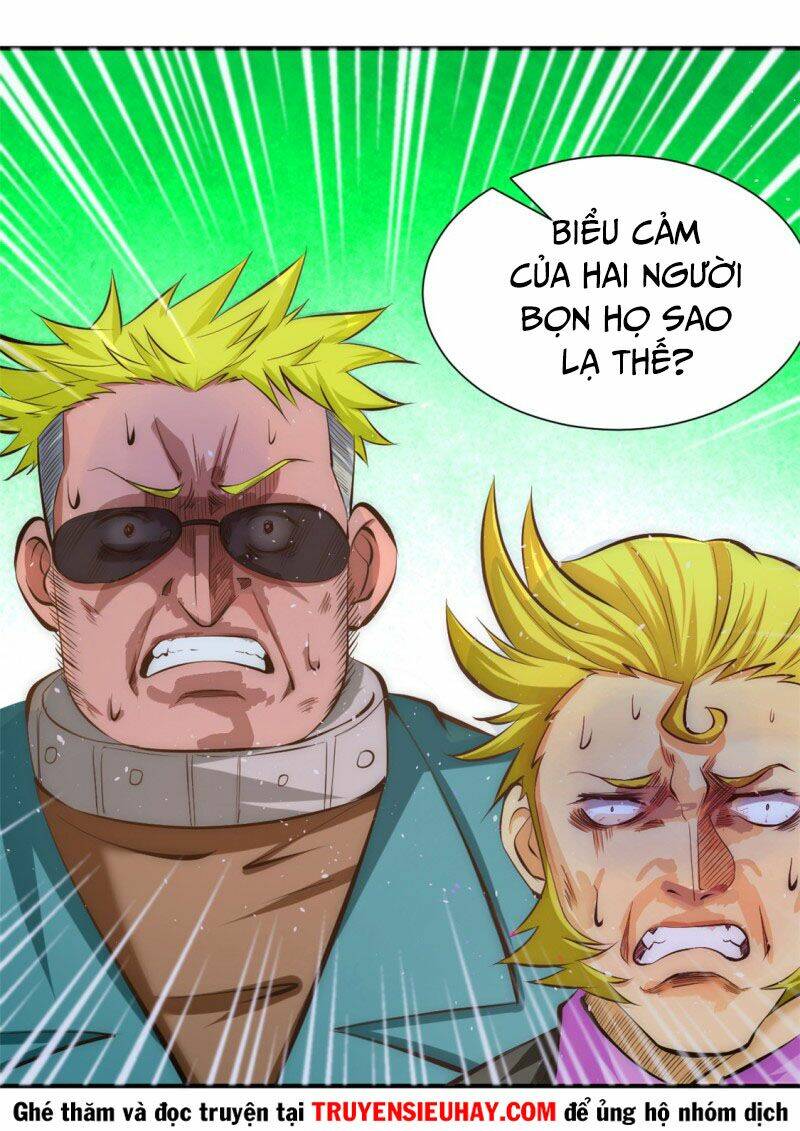đô thị đỉnh phong cao thủ chapter 37 14