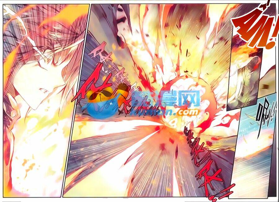 xích hoàng truyền kỳ chapter 42 3