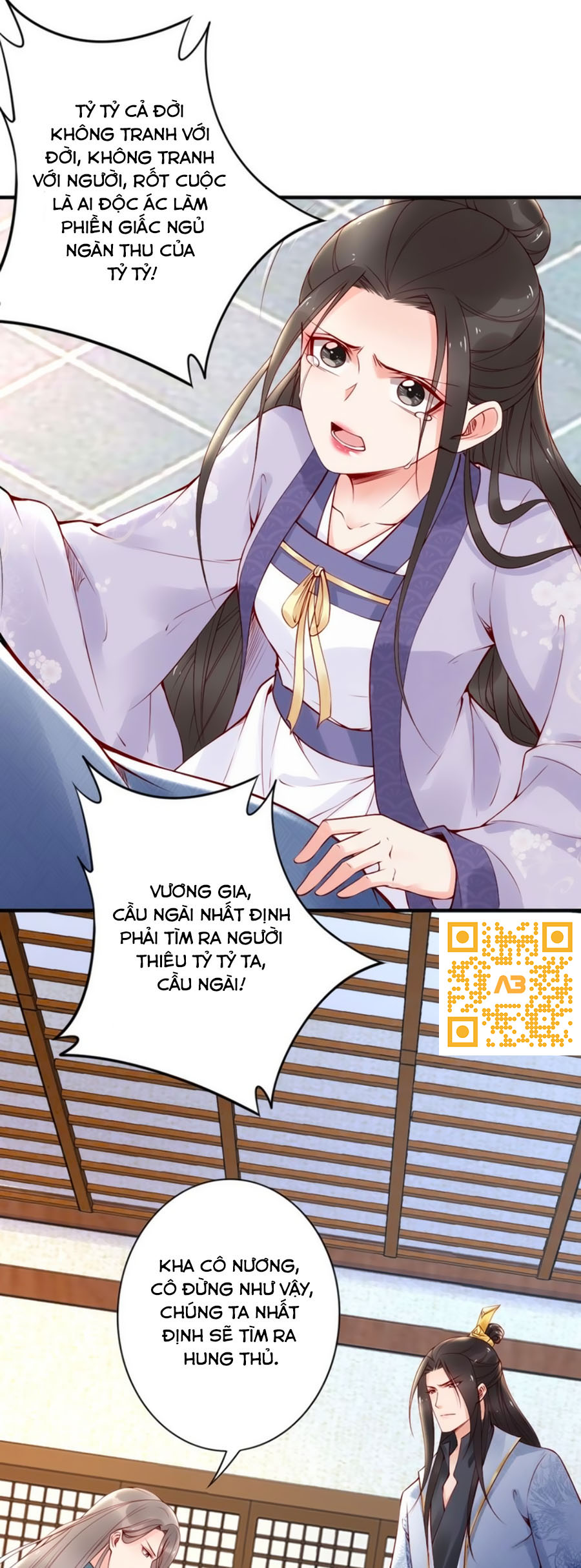 đế cung đông hoàng phi chapter 54 9