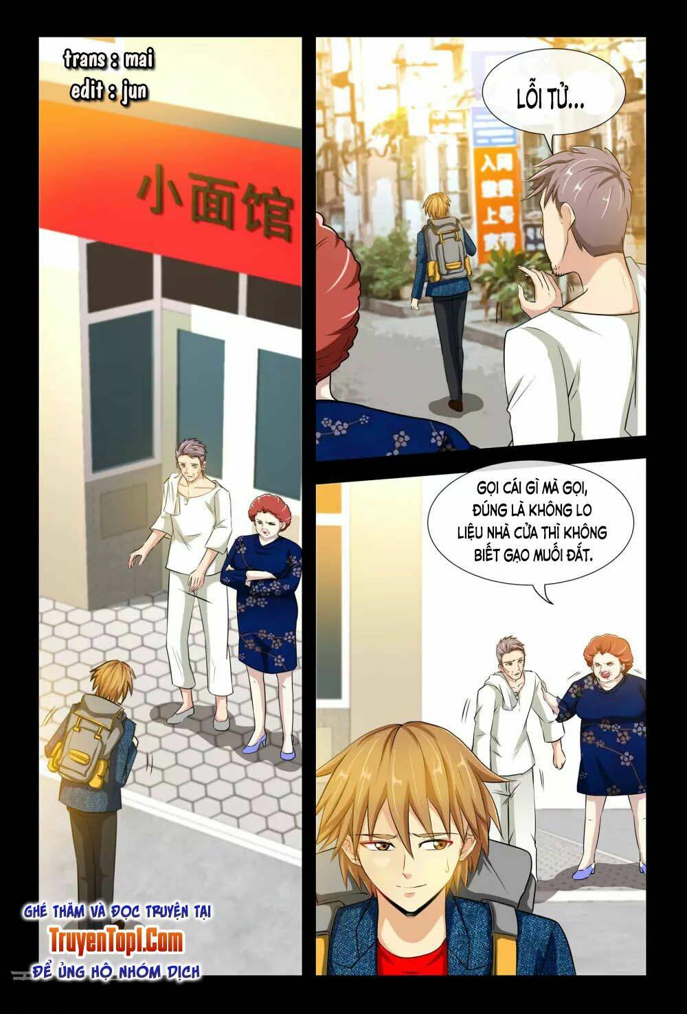 tối cường tiểu thần y chapter 2.2 6