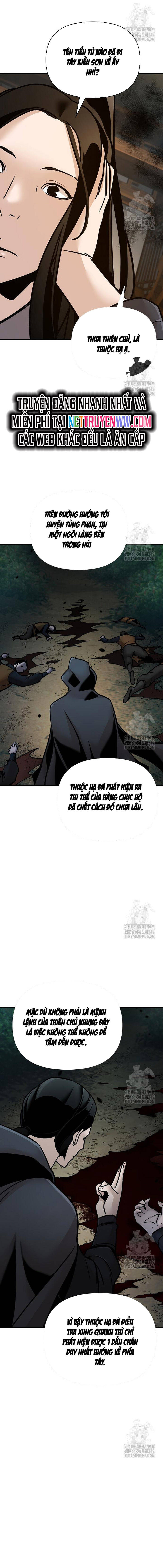 Tiểu Tử Đáng Ngờ Lại Là Cao Thủ chapter 56 4