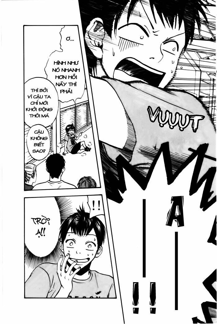 baby steps chapter 5 6