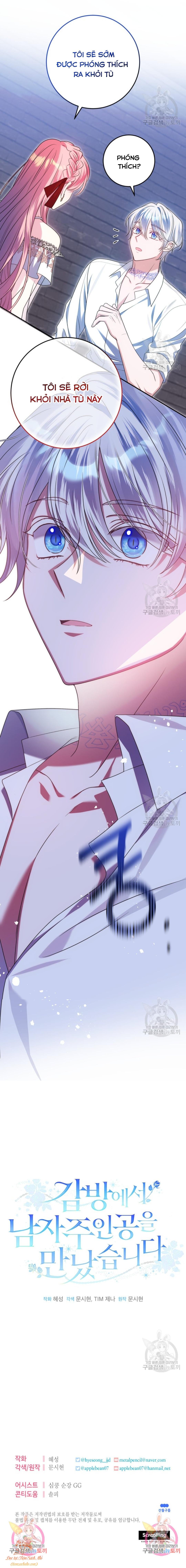 tôi đã gặp nam chính trong ngục tù chapter 29 29