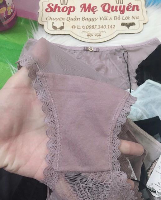 Quần lót ren sexy quyến rũ
