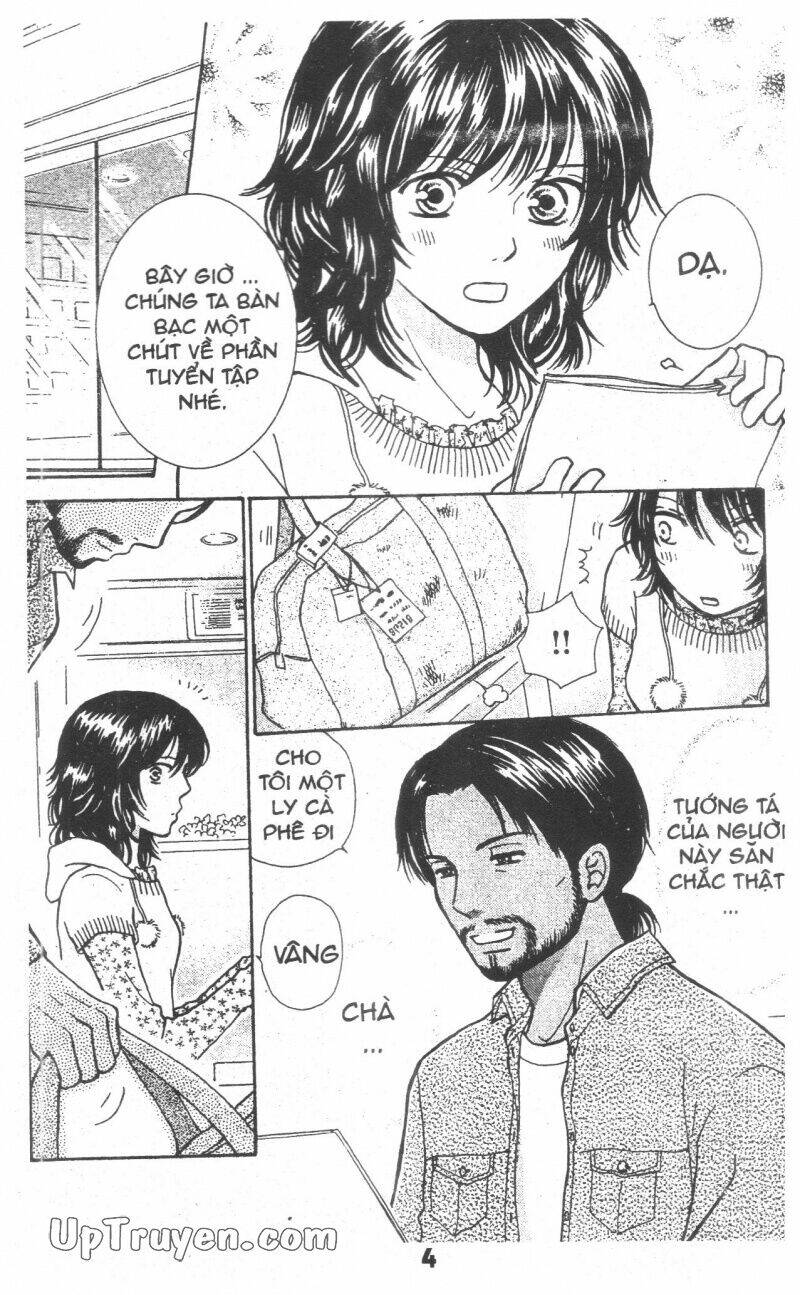 cuộc sống màu đào chapter 5 4